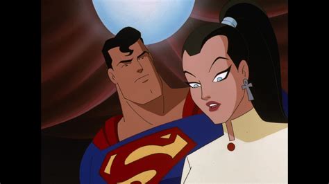 Superman: The Animated Series Season 2 .